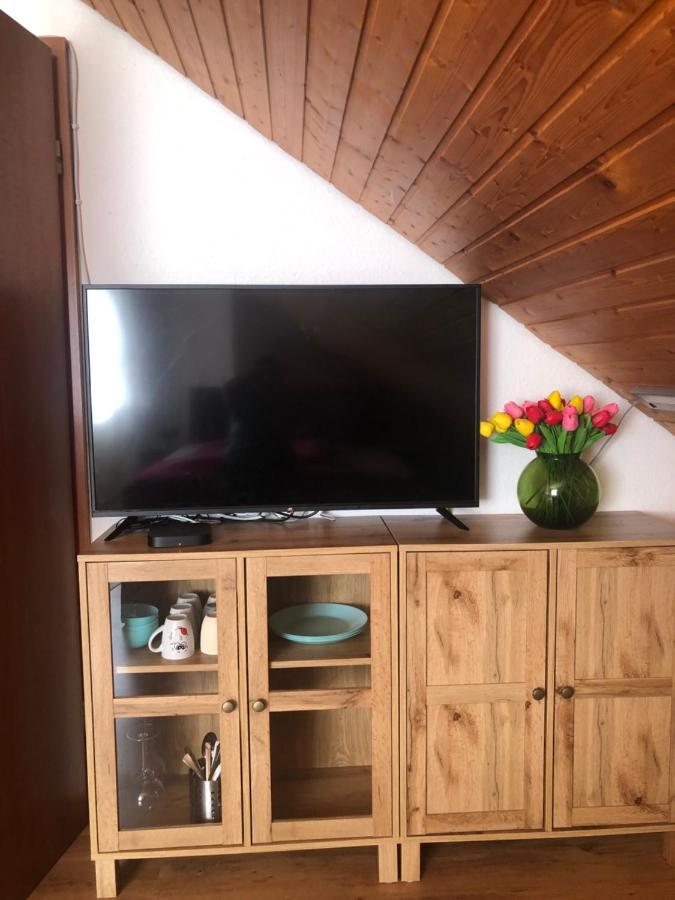 Gemuetliches Zwei Zimmer Apartment Bamberg Exterior foto